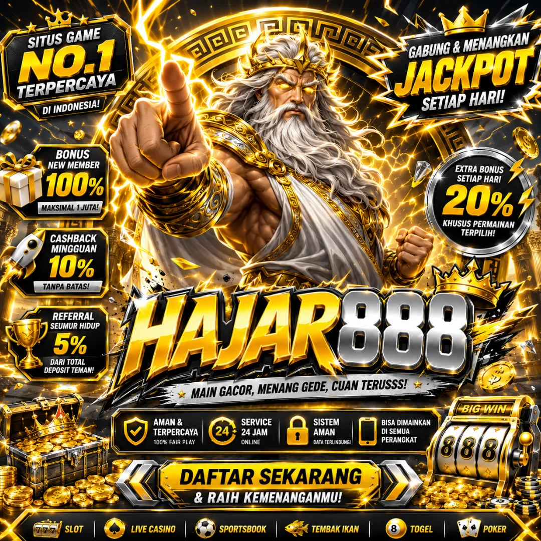 HAJAR8888Banner